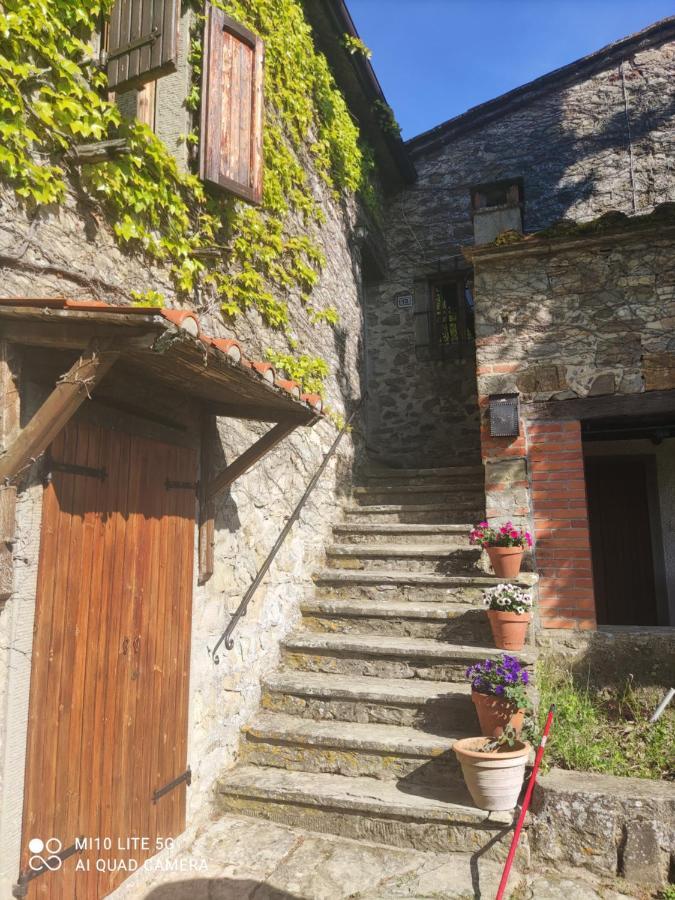 Villa Gechena13 Talla Exterior foto